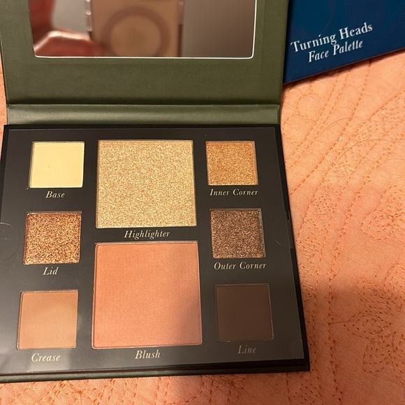 Laura Geller Party in a Palette, Glamorous Gatherings, 4 Face Palette NWT - Picture 9 of 11